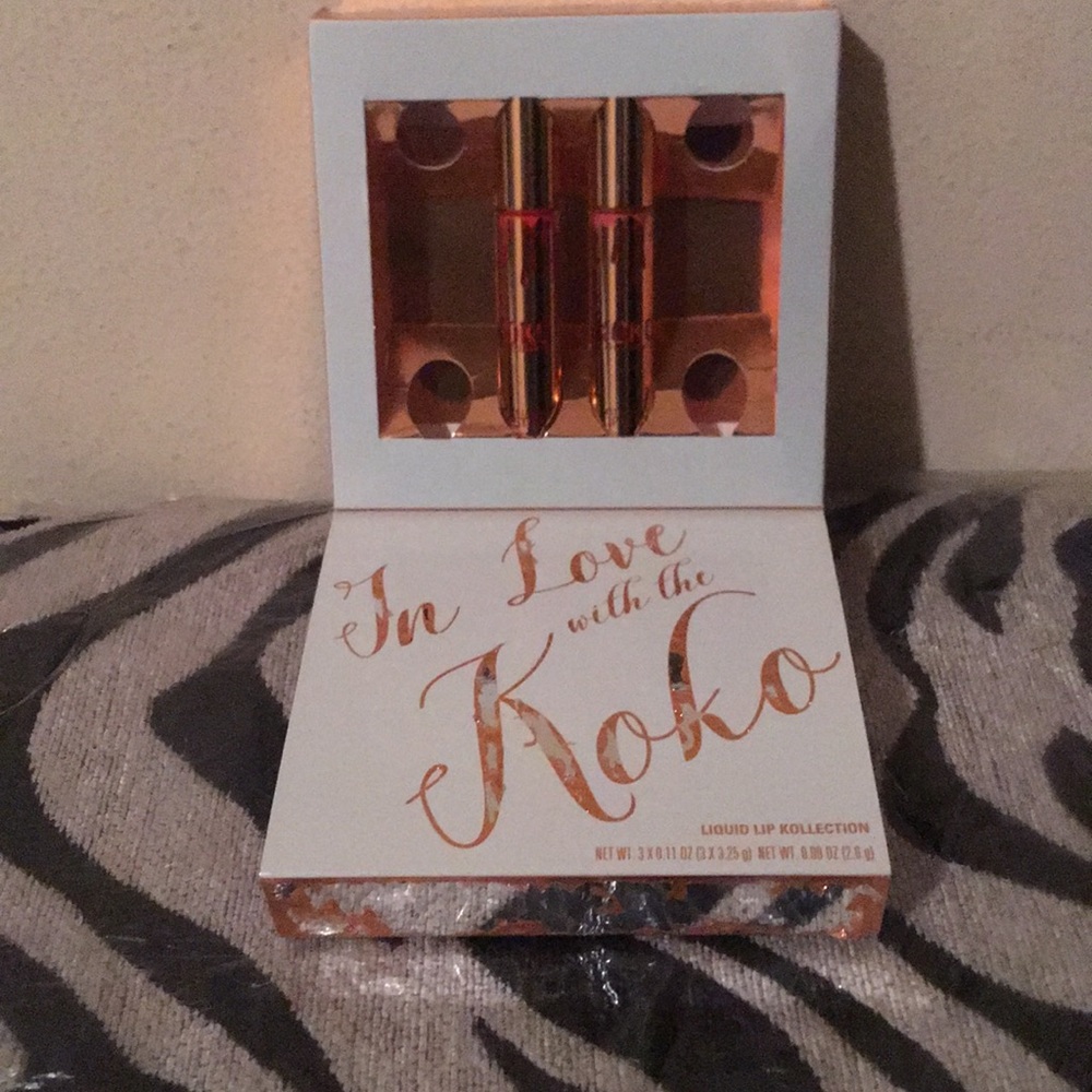 Matte Liquid lipstick new never used